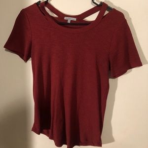 a shirt